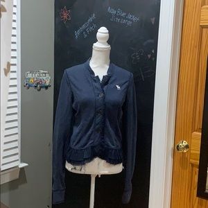 Comfy and soft blazer